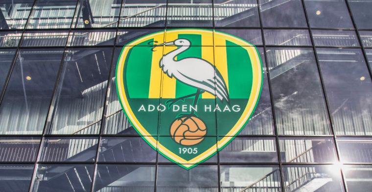 ADO-spandoek beklad, Ajax-fans nemen afstand: Het is gewoon schandalig