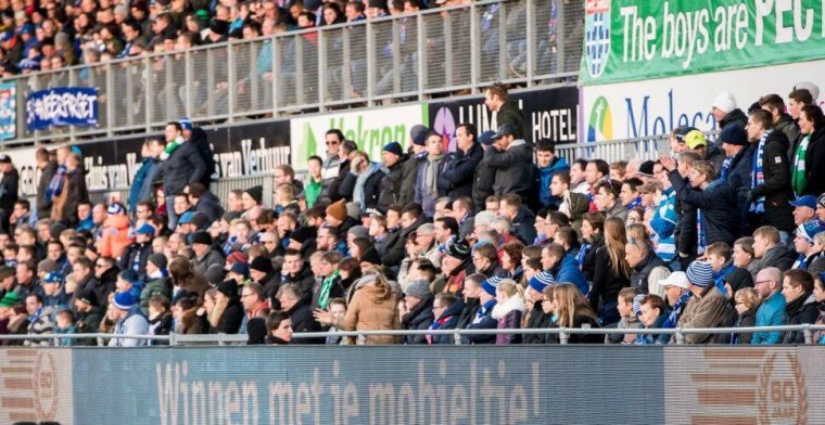 Osterhaus: 'Als we massaal kunnen testen, staan voetballers niet voor in de rij'