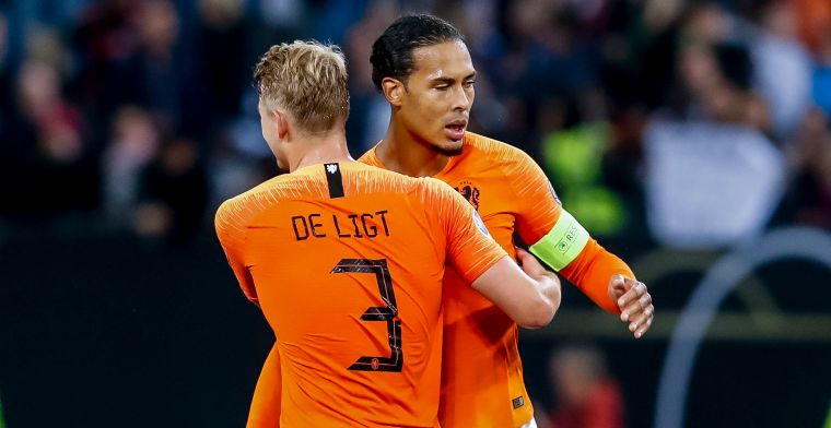 'Van Dijk, De Ligt, Memphis, De Jong, de beste spelers zie je in de Eredivisie'