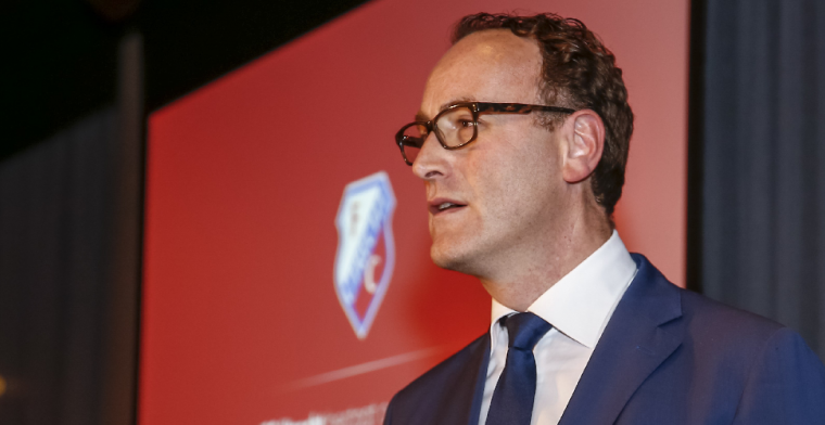 FC Utrecht weigert af te wachten: 'Gedachten delen met andere clubs'