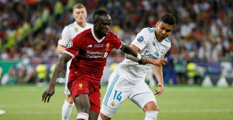 Mané 'moet weg bij Liverpool': 'Iedereen droomt ervan hem in die kleuren te zien'