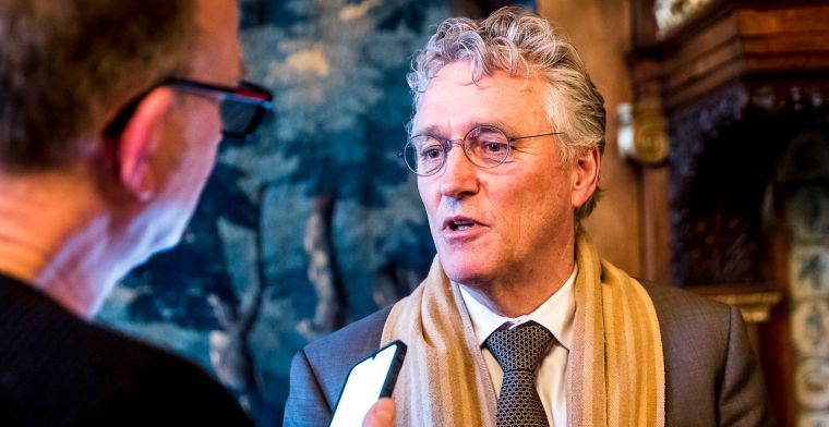 Burgemeester maakt 'ongepaste' KNVB met grond gelijk: 'Ik ben boos. Rabiaat zelfs'