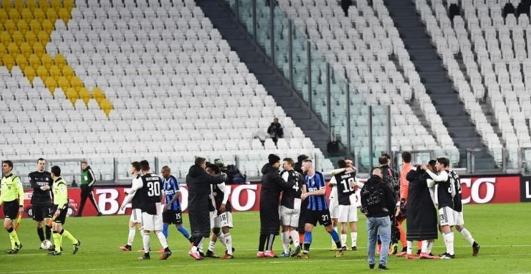 'Serie A werkt aan plan om seizoen uit te spelen: clubs willen 4 mei gaan trainen'