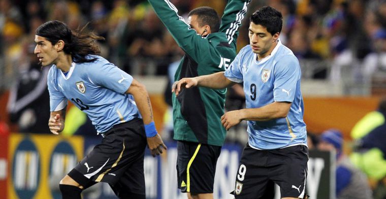 'El Loco' wilde Suárez weer naar Uruguay halen: 'Hij zou met z'n vrouw overleggen'