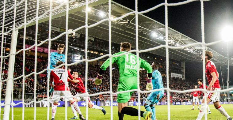 Gouden Feyenoord-punt in kampioensjaar door Kramer: 'In minuut 90 m'n jas nog aan'