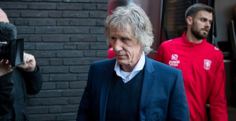 Verbeek keurt uitspraken Overmars af: 'Mag je van een Ajax-directeur verwachten'