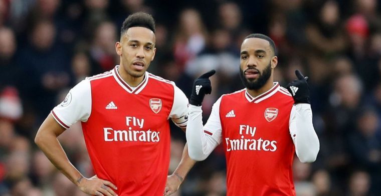 Update: Arsenal-spelers leveren in, maar kunnen salaris wel terugverdienen