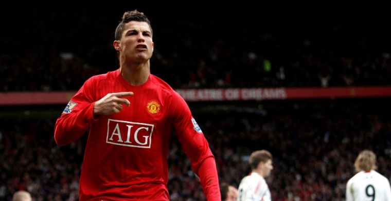 Ronaldo maakte indruk op United-legendes: 'Ongelooflijk, moeten hem binnenhalen'