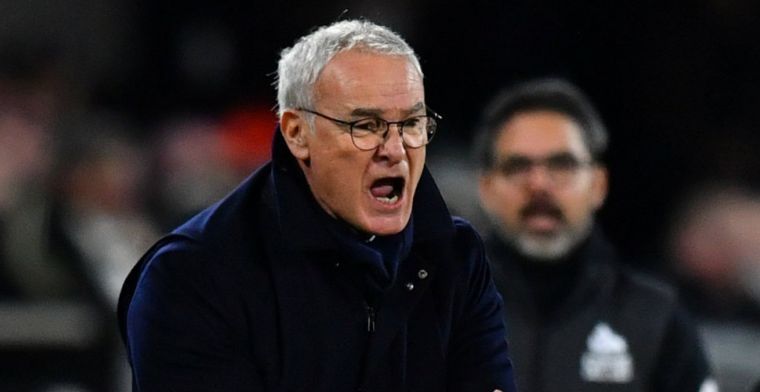 Opvallend voorstel van Ranieri: 'Las dat ze dit in Engeland ook willen doen'