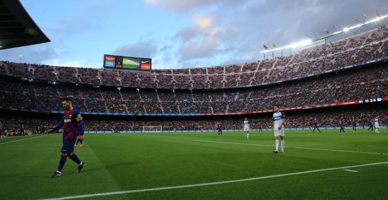 'Ajax-huur nog niet aan de orde: Barcelona wil talent eerst zelf zien'