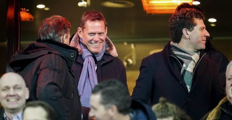 'Advocaat wil drie posities worden zien ingevuld door Feyenoord'