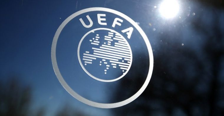 'UEFA spreekt weer met nationale bonden en clubs; alternatief CL-plan in de maak'