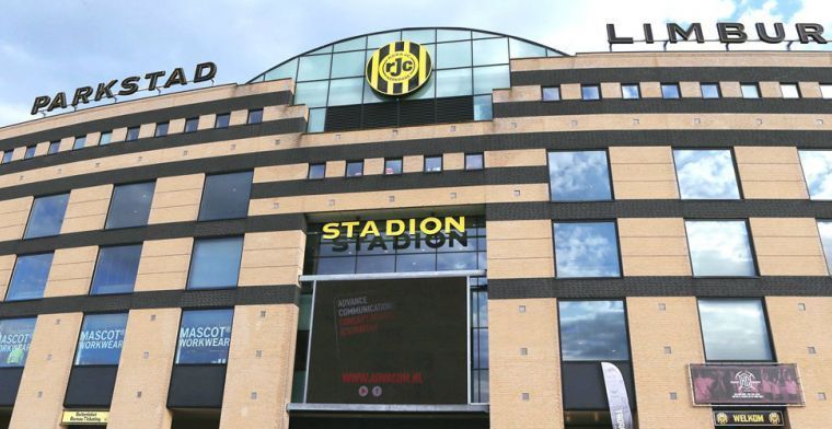 Korotaev laat zich horen: 'Kan niet voor Roda JC betekenen wat ik zou willen'