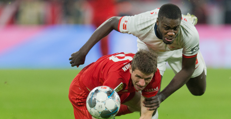 'City, United, Real en Barça strijden om toekomstig topverdediger van Leipzig'