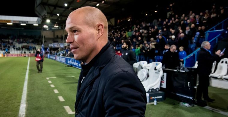 Update: NEC maakt aanstelling van Feyenoord-jeugdtrainer officieel