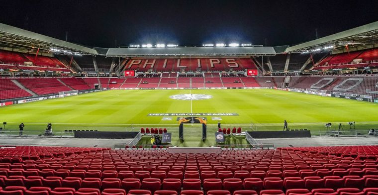 Zaakwaarnemer ontkent belangstelling van PSV voor linksback: 'Niks concreets'