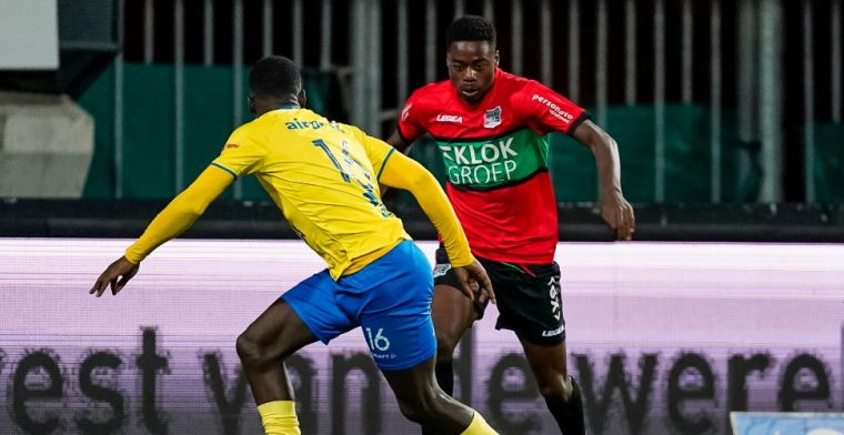 'NEC-aanvaller Musaba in zomer mogelijk naar Duitsland: topclub toont interesse'