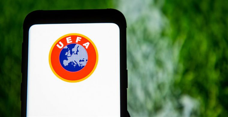 'UEFA wil finales drie maanden verplaatsen: regulier schema of 'mini-toernooi''
