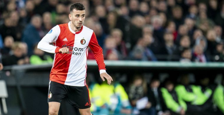 'De speler wil zelf graag blijven, maar is financieel onhaalbaar voor Feyenoord'