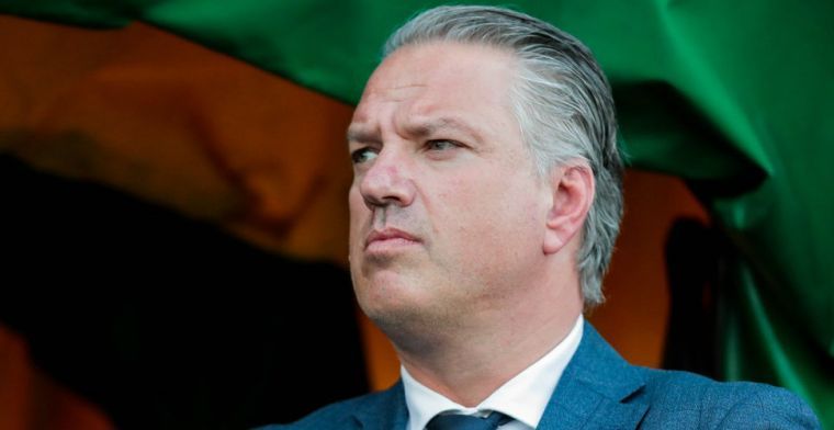 Derksen: 'Ontevreden clubs willen Manders vervangen door gewezen Ajax-directeur'