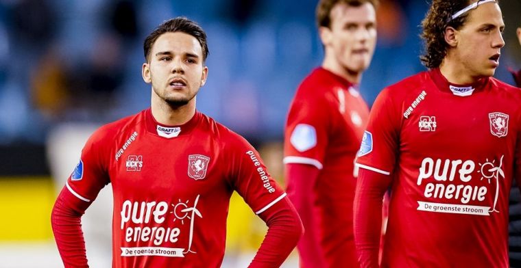 Code rood bij FC Twente: 'Ervan overtuigd dat geen enkele club dit volhoudt'