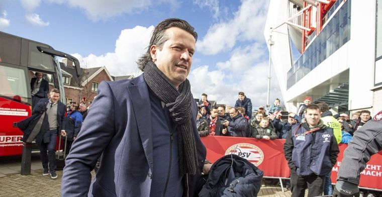 Faber houdt vinger aan de pols bij PSV: 'Hun levens staan op de kop'