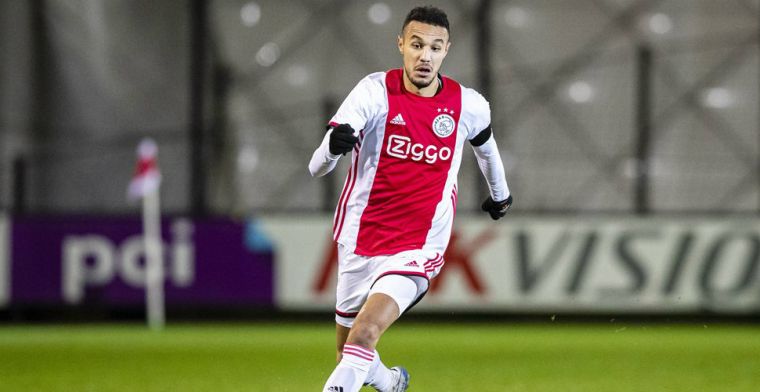 Mazraoui-gerucht in Italië: 'Ajax bereid om voor tien miljoen euro te verkopen'