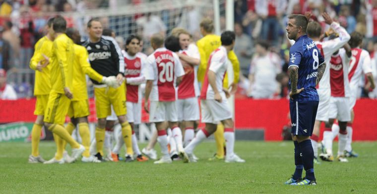 Janssen: 'Ik wist tijdens de kampioenswedstrijd al dat ik naar Ajax zou gaan'