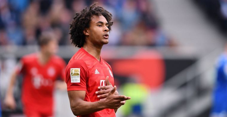 Zirkzee: 'De meningen verschillen bij Bayern, voor spelers is dat wel een puntje'