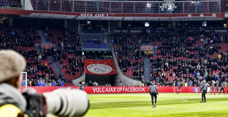 Johan Cruijff Arena maakt berekening: 'Moet natuurlijk geen jaren duren'