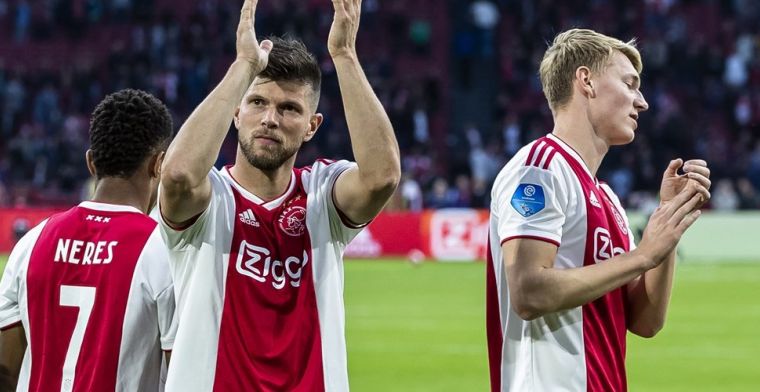 Slecht nieuws voor Ajax-aanhang: 'Ik denk dat die knoop niet te ontwarren is'