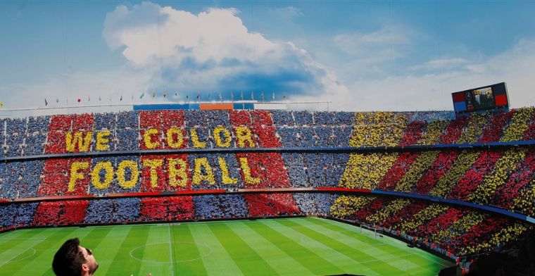 FC Barcelona zet naam stadion Camp Nou te koop: 'Voor strijd tegen corona'