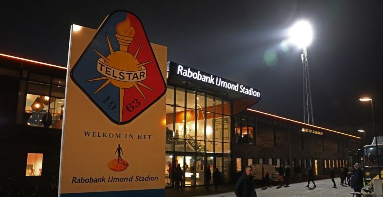 Telstar ziet Eredivisie-plan als 'een trap na': 'Onacceptabel!'
