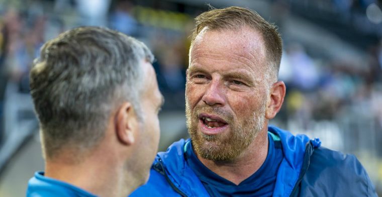 Ten Rouwelaar wil NAC na dertien jaar verlaten: 'onder meer PSV geïnteresseerd'