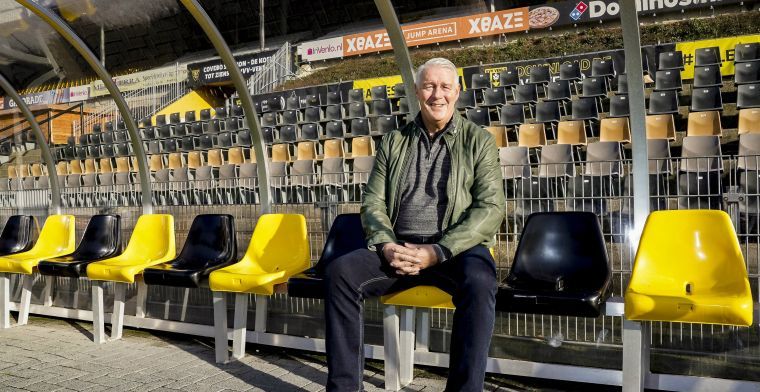 VVV-Venlo beloont trainer De Koning: 'Verwachten snel meer te kunnen melden'