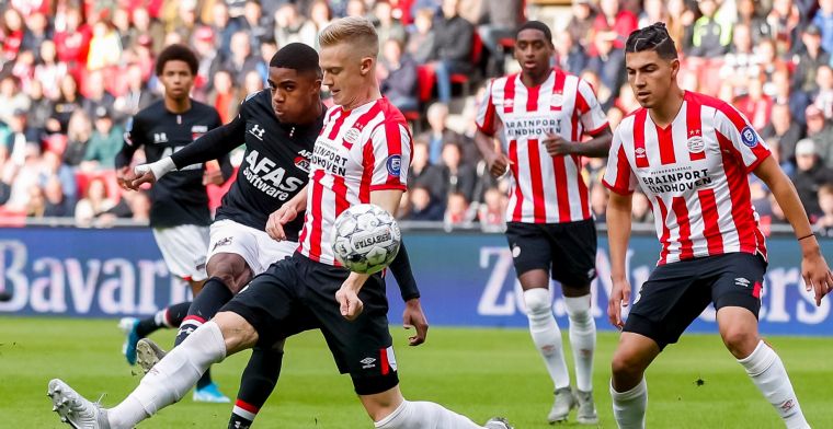 Belgische pers: PSV kan wonderlijk Champions League-ticket alweer vergeten