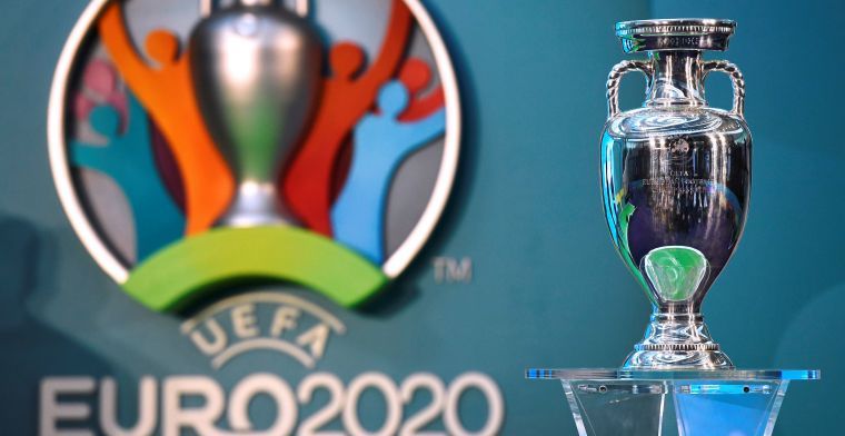 UEFA neemt besluit: naar 2021 verplaatst EK blijft Euro 2020 heten
