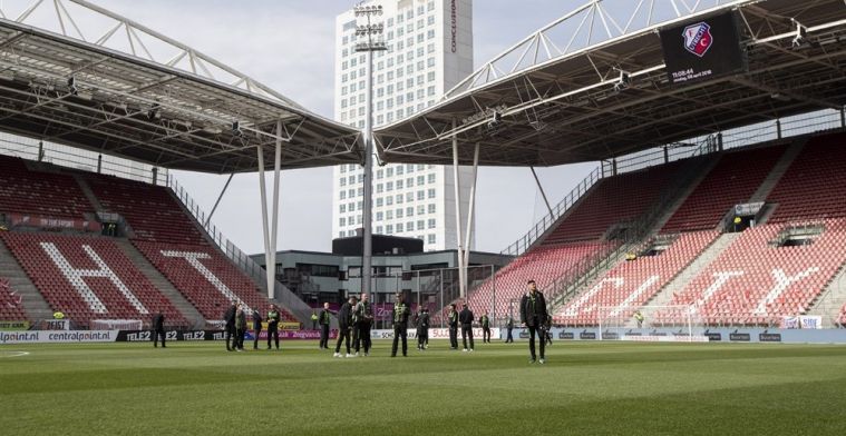 'FC Utrecht is woest na besluit over Europese tickets en spant rechtszaak aan'