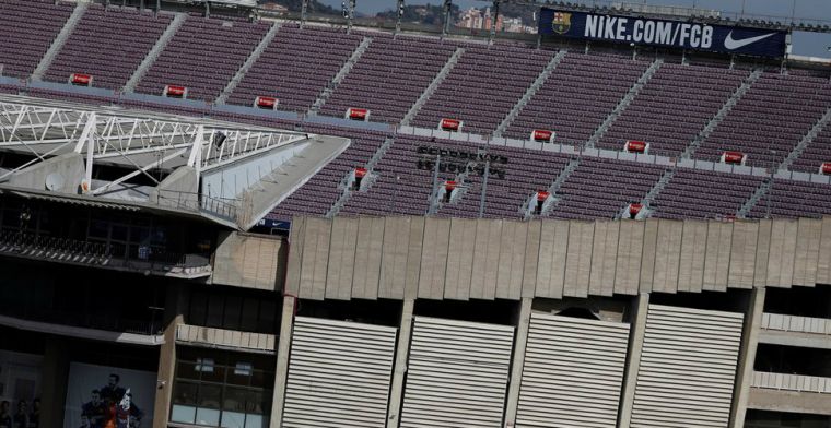 Camp Nou krijgt sponsornaam, Barça incasseert 'recordbedrag': Andere dimensie