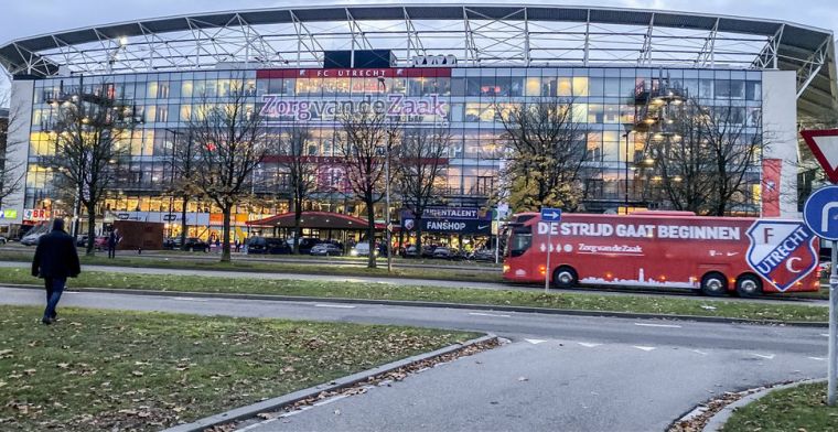 FC Utrecht grijpt juridische middelen aan: 'Zelfs meer recht dan Feyenoord'
