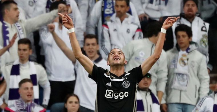 'Ik ben niet zo van clubliefde, maar Ajax zal altijd speciale plek bij mij hebben'