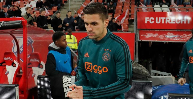 Tadic briest in Spanje: 'Zou titelduel met AZ accepteren, maar dit is een ramp'