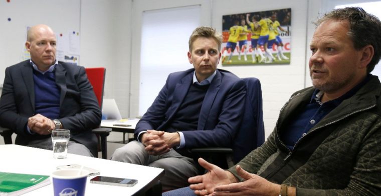Woede bij Cambuur: 'Bij Ajax telt doelsaldo, bij ons competitie nietig verklaard'