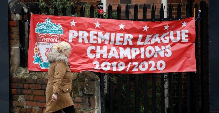 'Premier League zet grote stap richting hervatting: eerste details lekken uit'