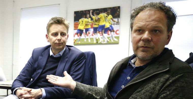 Boze De Jong: 'Ajax - Chelsea was nog iets groter schandaal dan voor Cambuur'