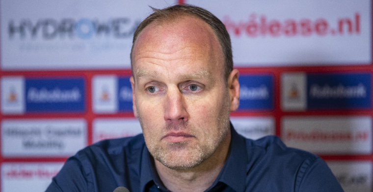 FC Emmen komt met groot Lukkien-nieuws: contract tot 2023