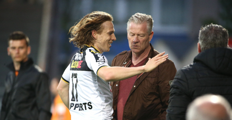 Hupperts (28) keert terug in Eredivisie: 'Plezier in voetbal weer terugvinden'