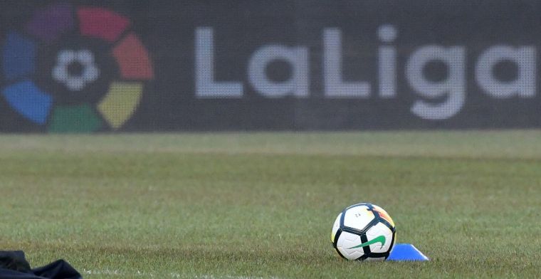 Hoop op uitspelen La Liga neemt toe: trainingen vanaf 4 mei weer toegestaan