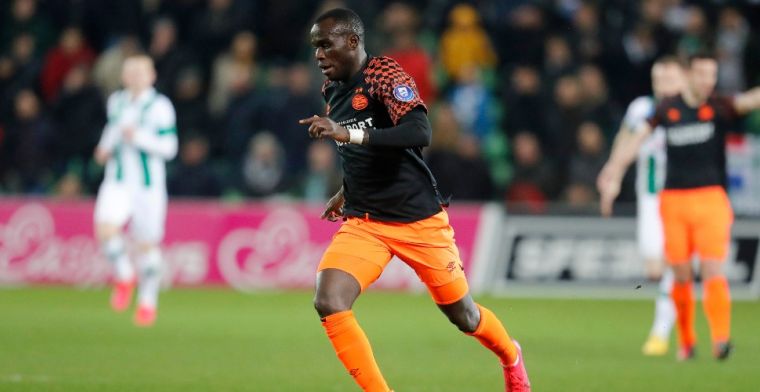 PSV-vertrek ondanks Galatasaray-geruchten uitgesloten: 'Niets concreets'
