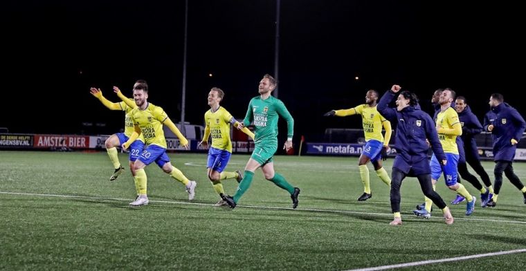 Advocaat wil Cambuur naar Eredivisie helpen: Hoop op solidariteit van de clubs